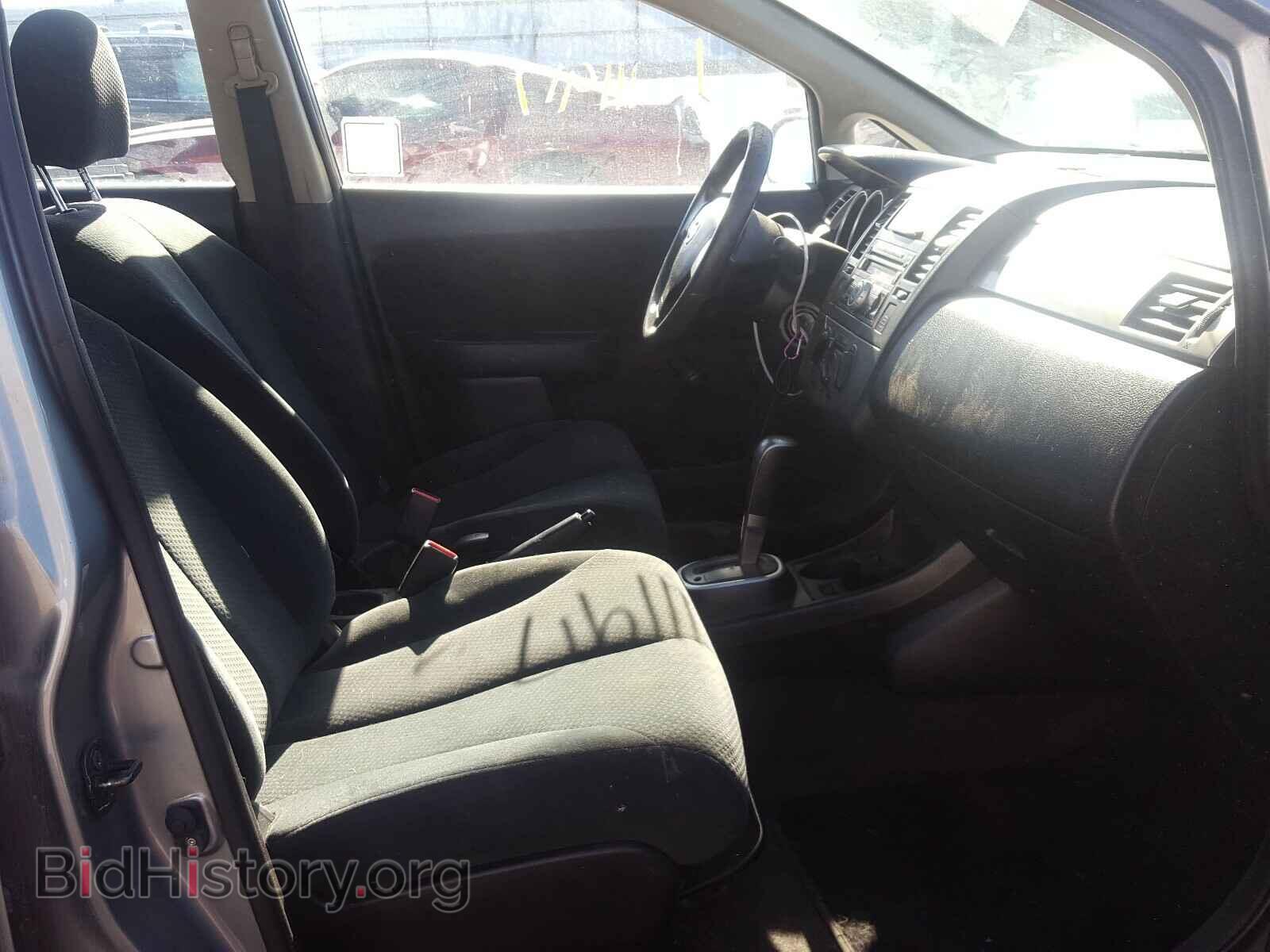 2011 NISSAN VERSA - VIN: 3N1BC1AP1BL454493 - Photo 5