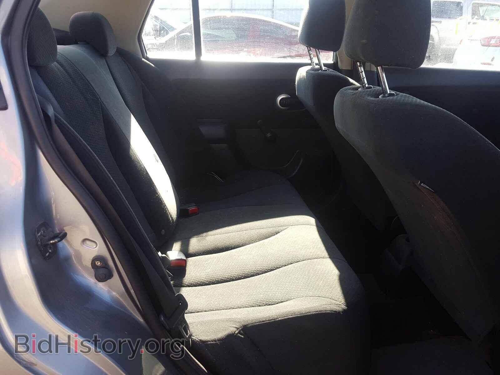 2011 NISSAN VERSA - VIN: 3N1BC1AP1BL454493 - Photo 6