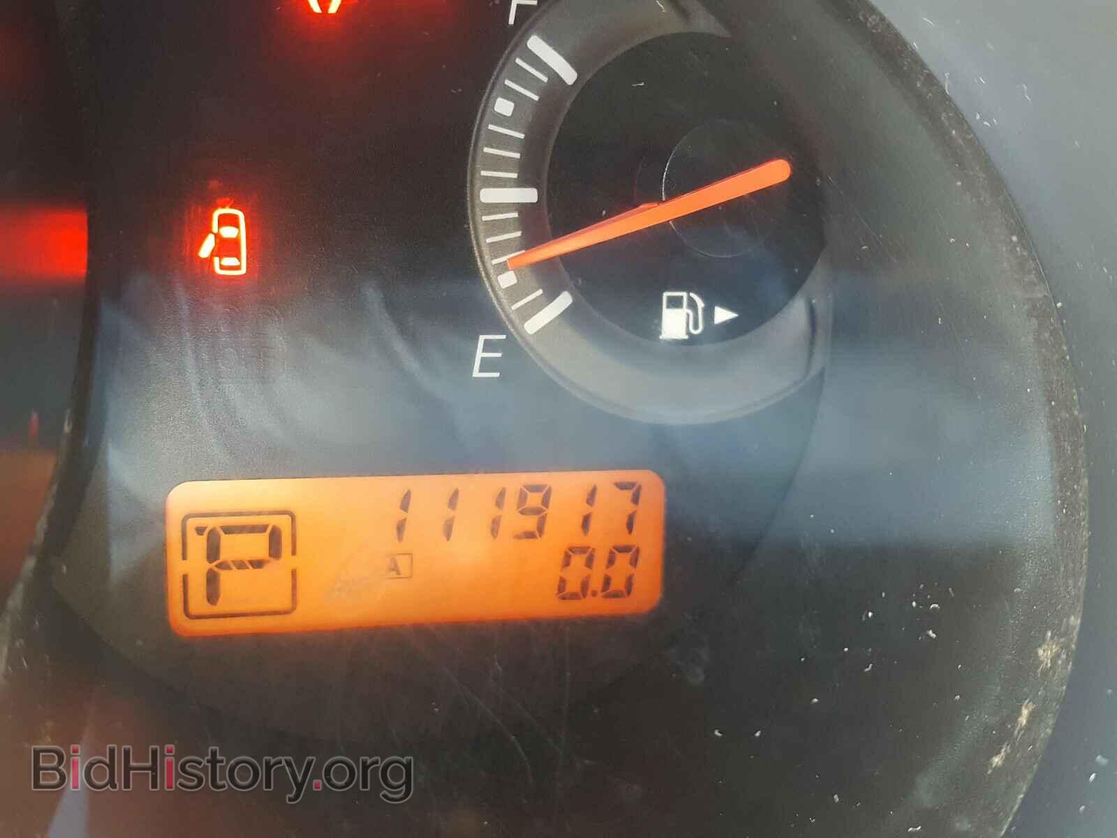 2011 NISSAN VERSA - VIN: 3N1BC1AP1BL454493 - Photo 8