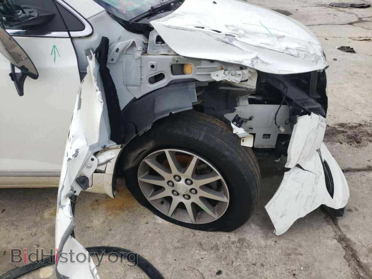2015 BUICK ENCLAVE - VIN: 5GAKVBKD1FJ106581 - Фото 9