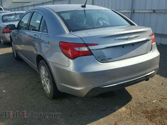 2014 CHRYSLER 200 - VIN: 1C3CCBAB5EN207675 - Фото 3