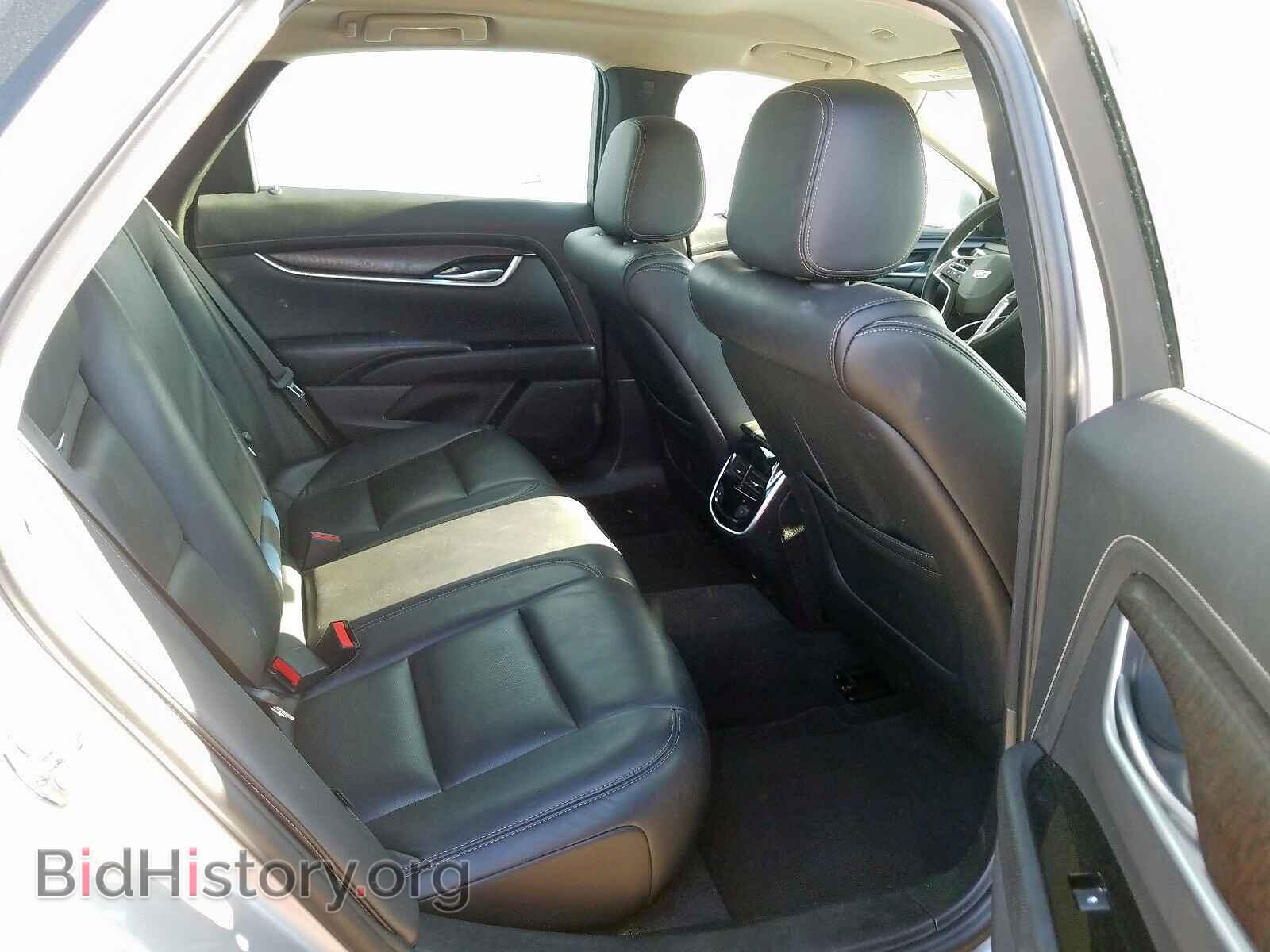 2019 CADILLAC XTS - VIN: 2G61M5S34K9106878 - Фото 6