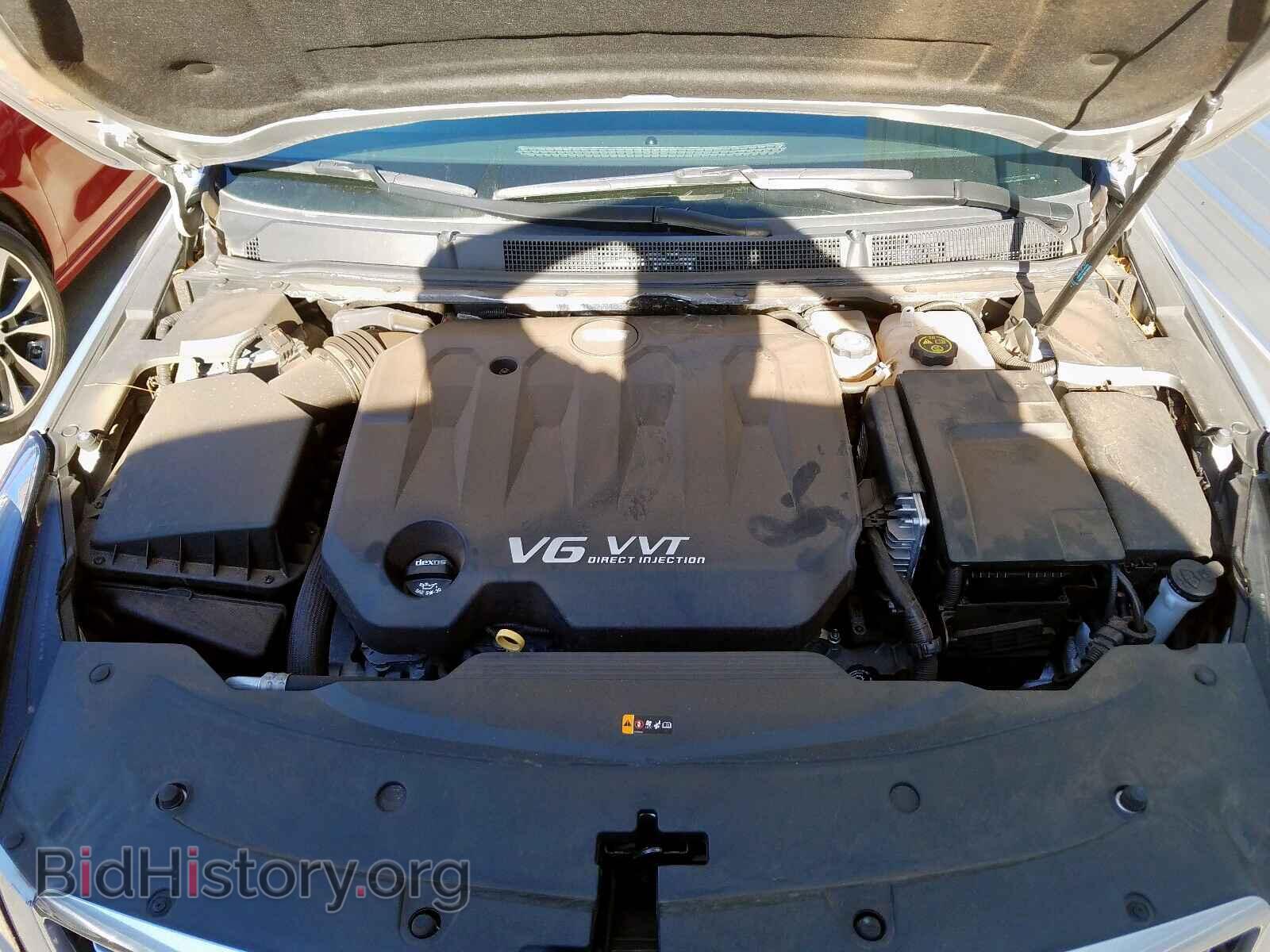 2019 CADILLAC XTS - VIN: 2G61M5S34K9106878 - Фото 7
