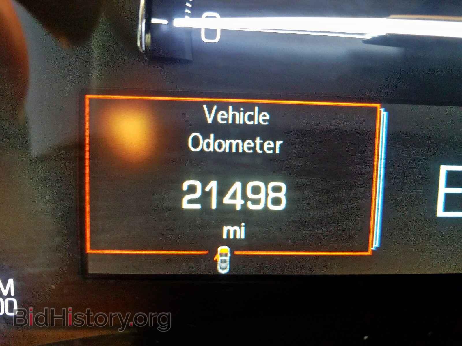 2019 CADILLAC XTS - VIN: 2G61M5S34K9106878 - Фото 8