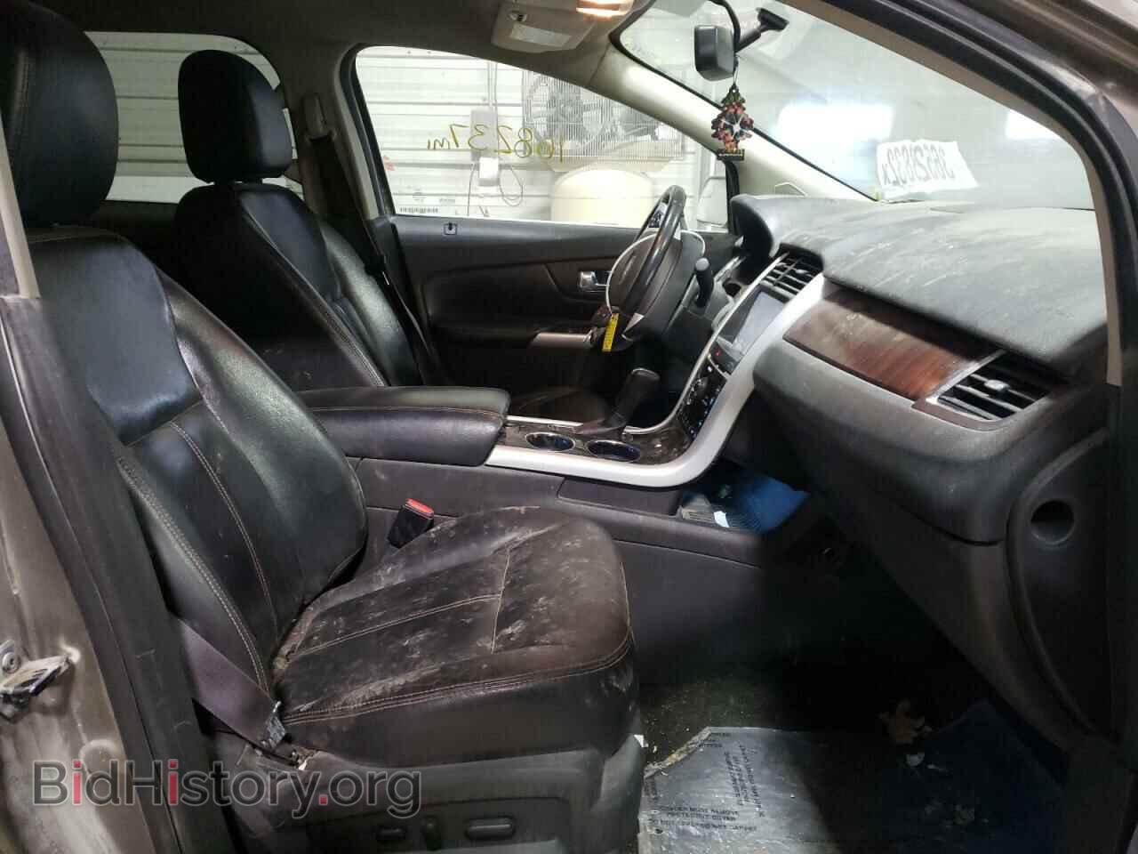 2013 FORD EDGE - VIN: 2FMDK4KC3DBA76872 - Фото 5