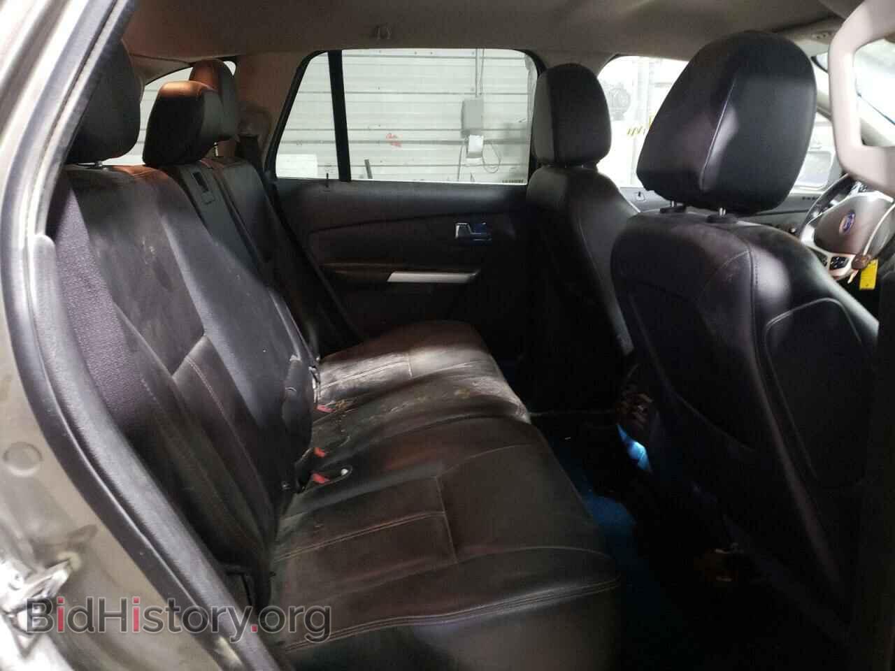2013 FORD EDGE - VIN: 2FMDK4KC3DBA76872 - Фото 6