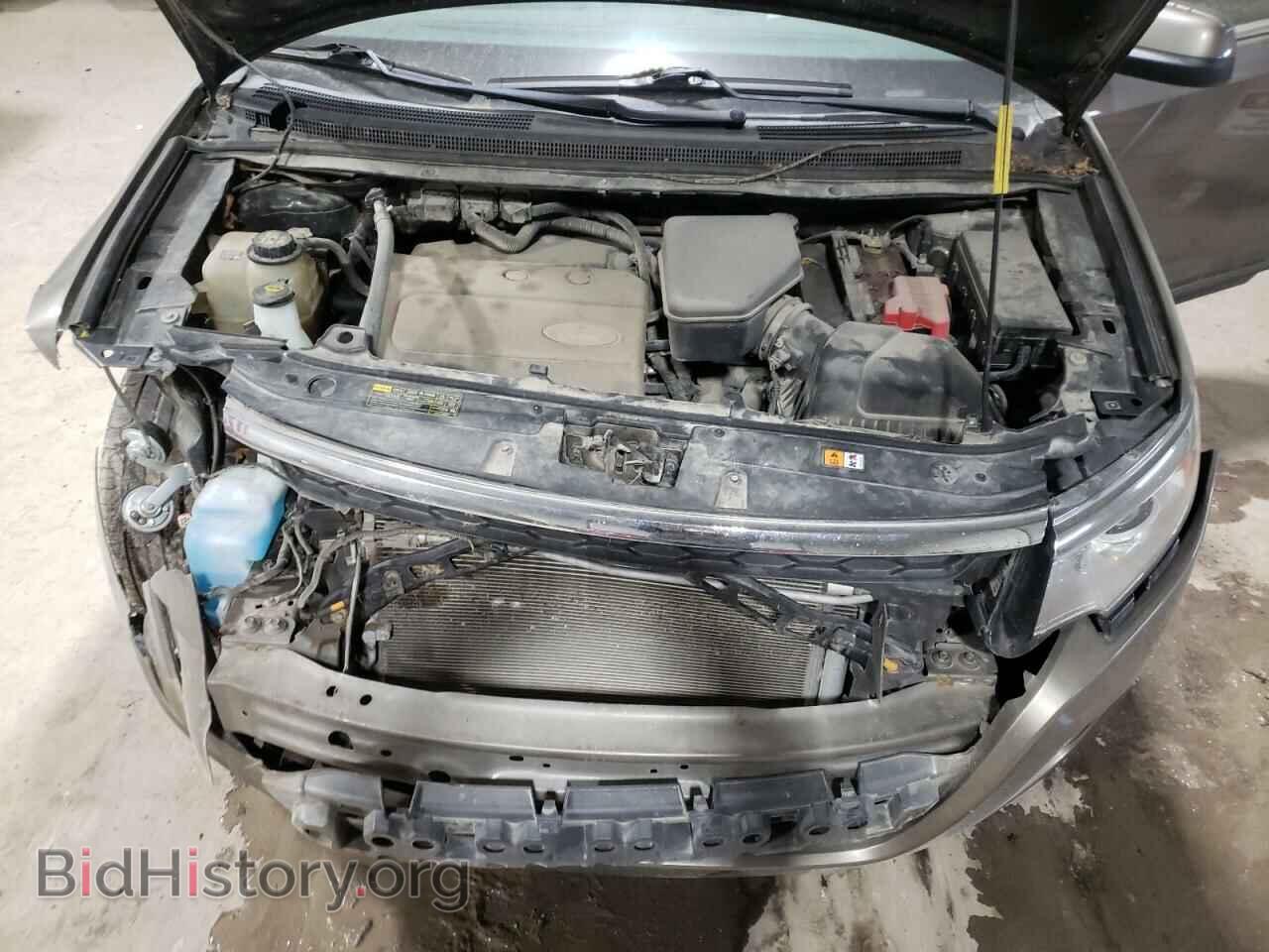 2013 FORD EDGE - VIN: 2FMDK4KC3DBA76872 - Фото 7