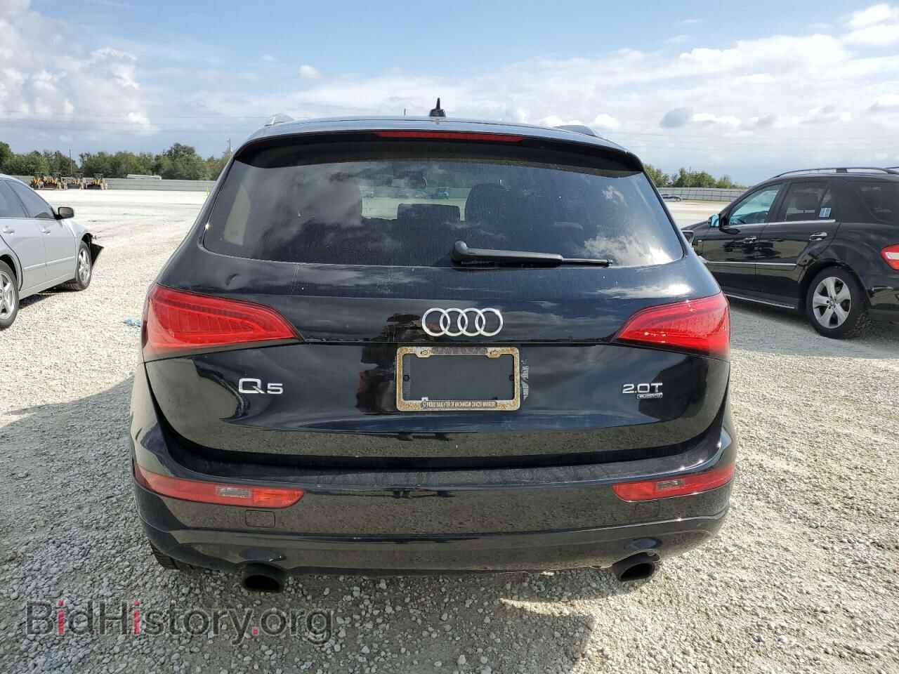 2013 AUDI Q5 - VIN: WA1CFAFP5DA029171 - Фото 6