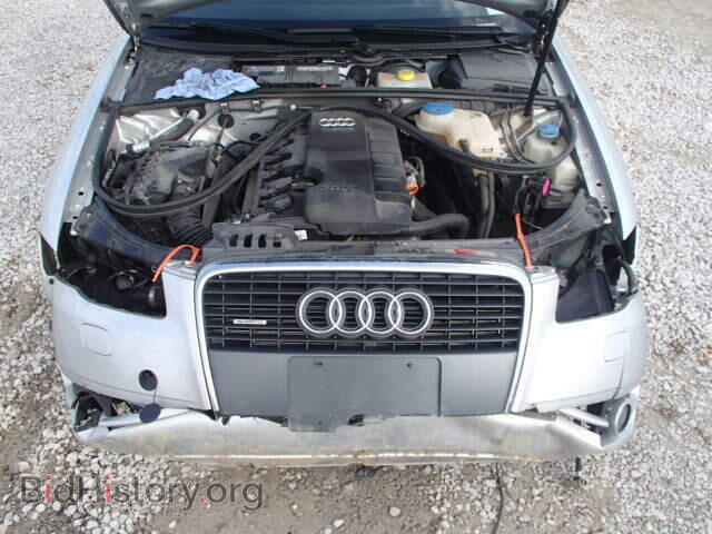 2007 AUDI A4 - VIN: WAUDF78E27A049422 - Фото 7
