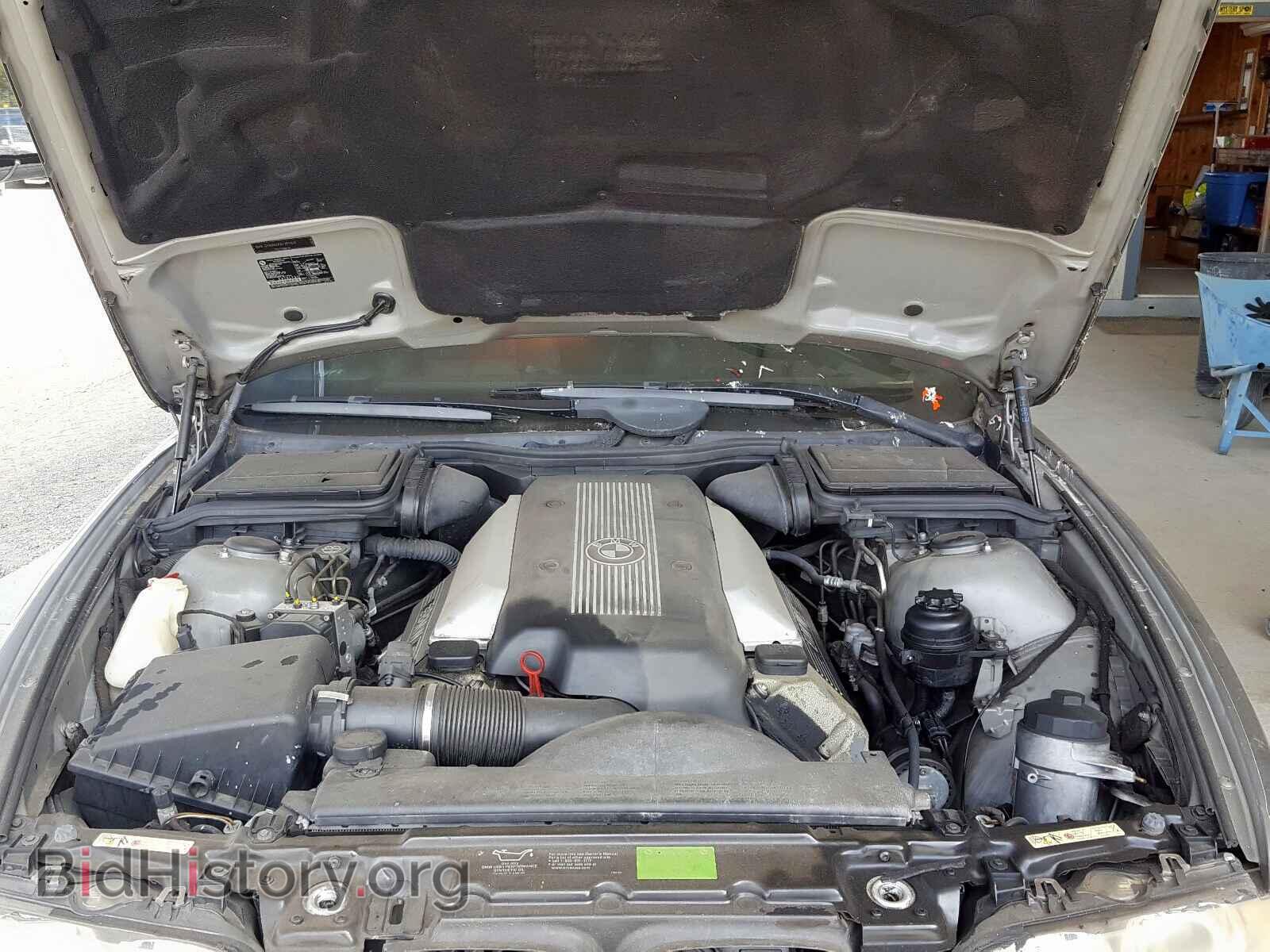 2003 BMW 5 SERIES - VIN: WBADN63473GS56097 - Фото 7