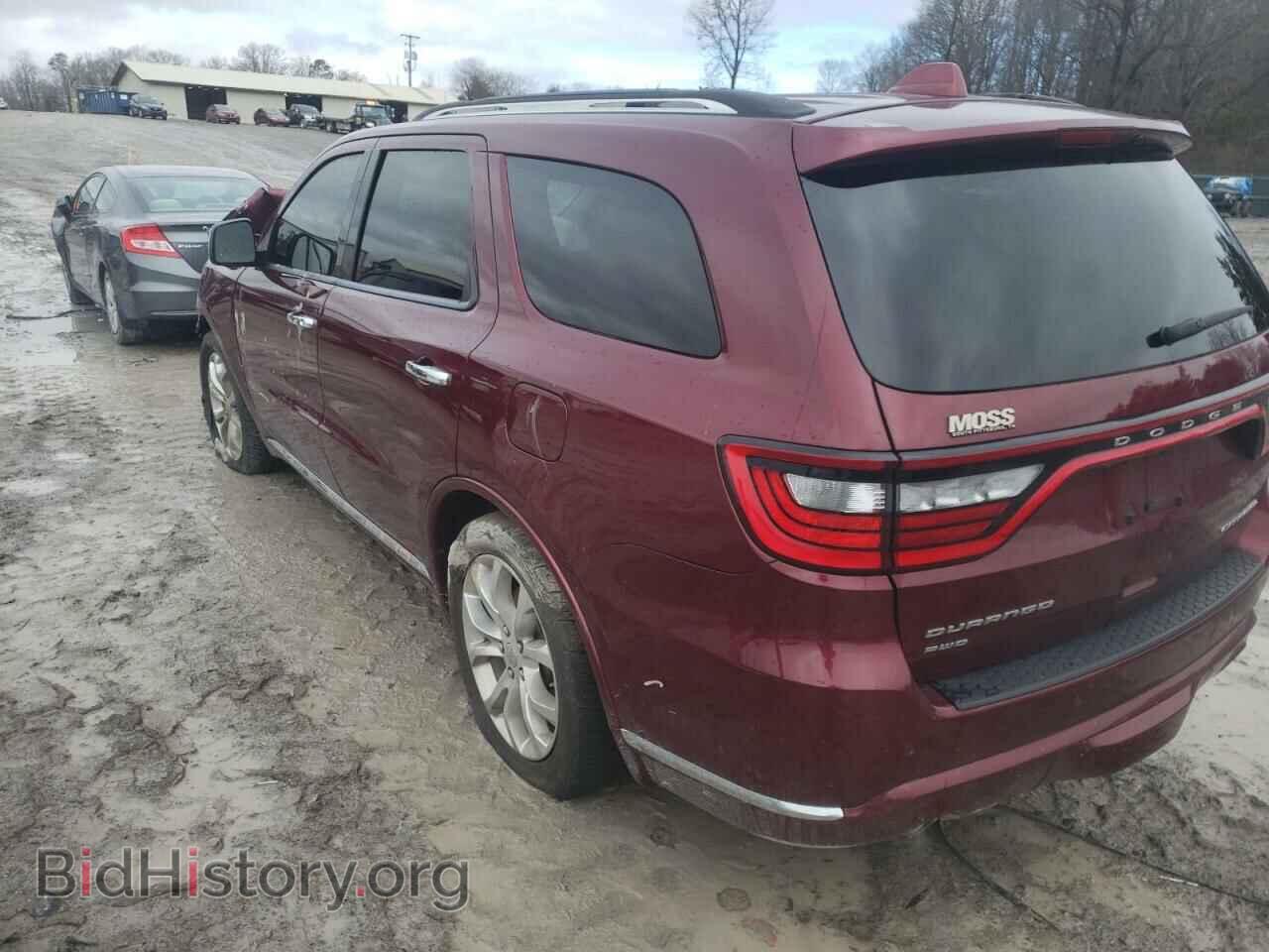 2017 DODGE DURANGO - VIN: 1C4SDJETXHC838973 - Фото 3