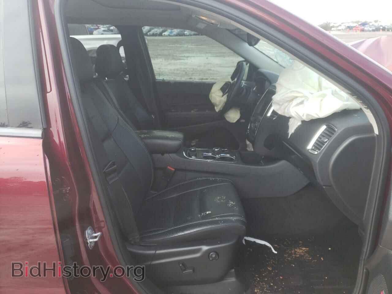 2017 DODGE DURANGO - VIN: 1C4SDJETXHC838973 - Фото 5