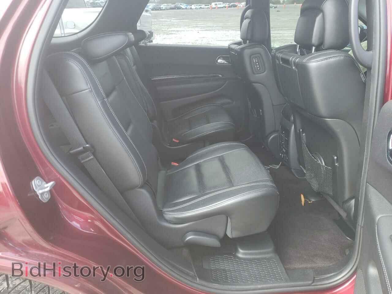 2017 DODGE DURANGO - VIN: 1C4SDJETXHC838973 - Фото 6