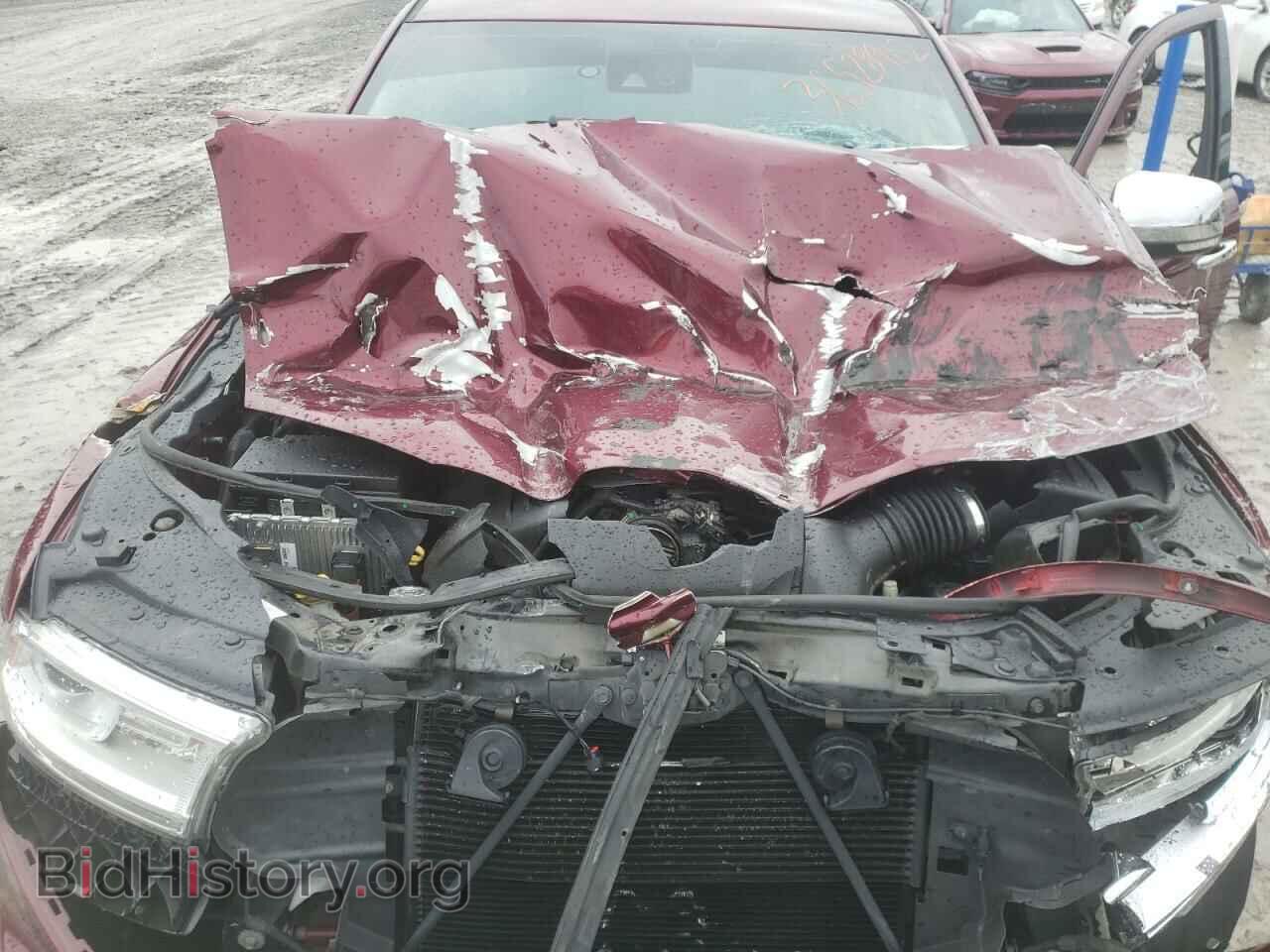 2017 DODGE DURANGO - VIN: 1C4SDJETXHC838973 - Фото 7