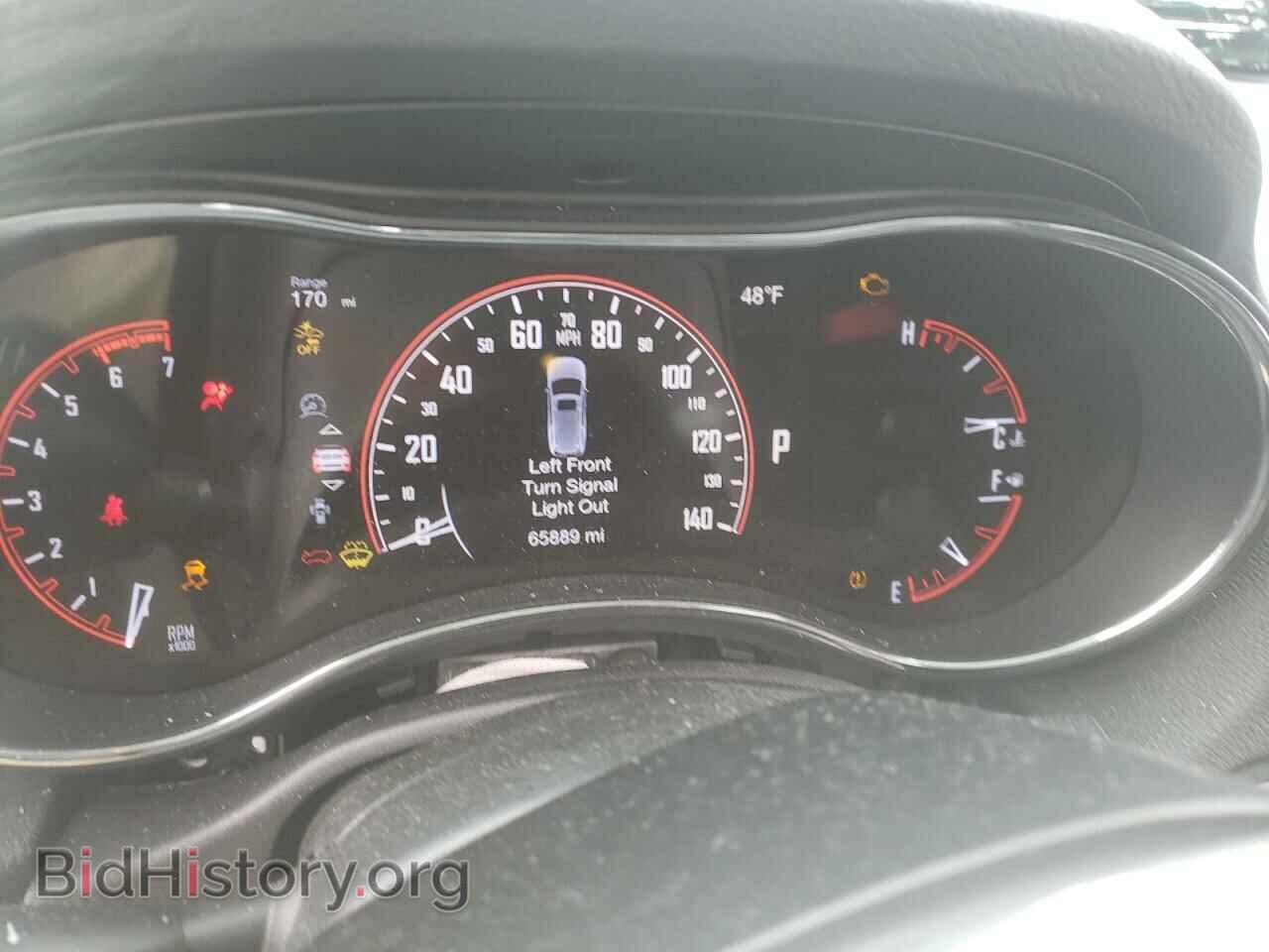 2017 DODGE DURANGO - VIN: 1C4SDJETXHC838973 - Фото 8