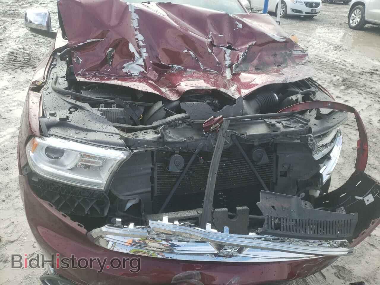 2017 DODGE DURANGO - VIN: 1C4SDJETXHC838973 - Фото 9