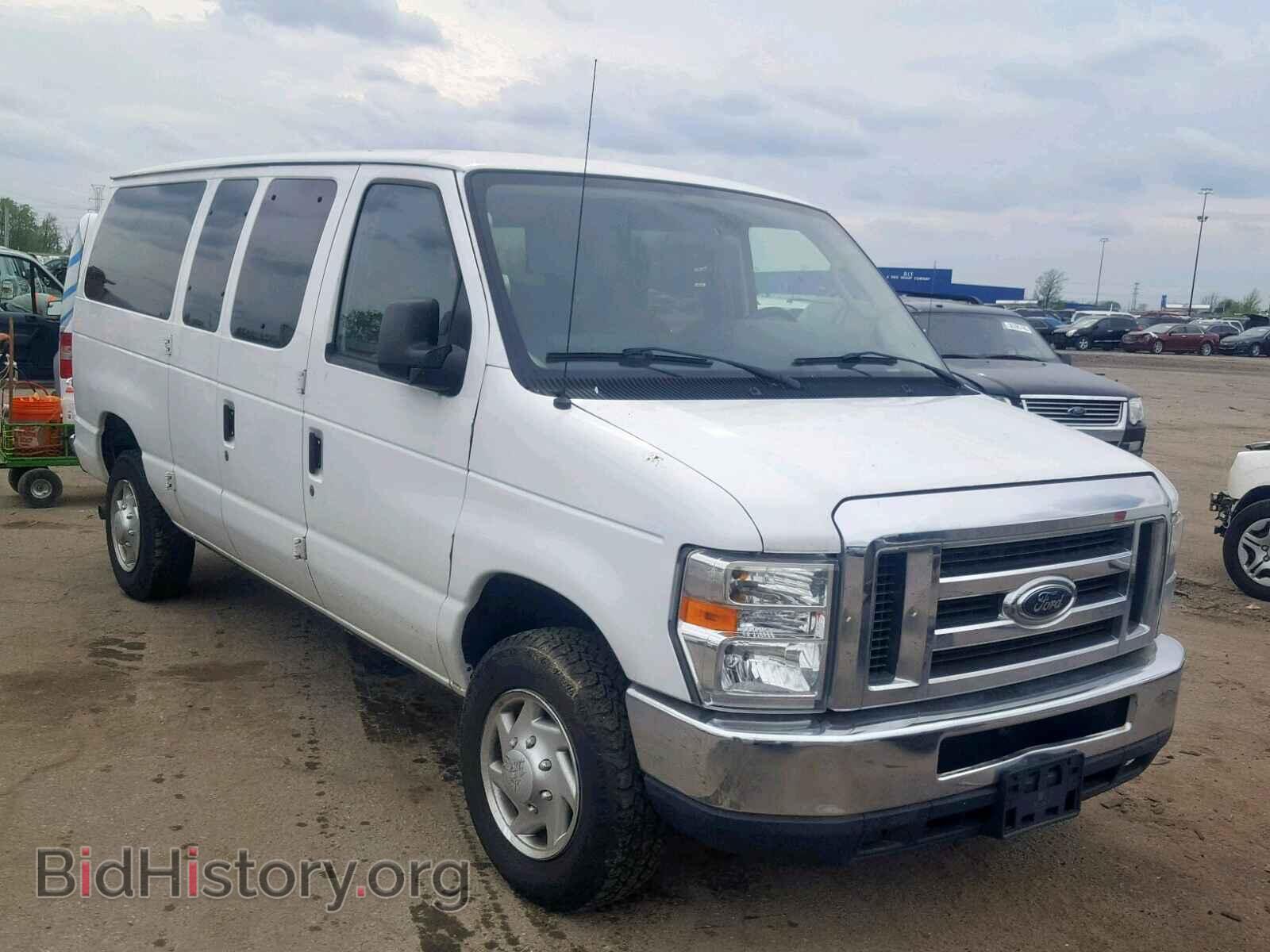Фотография 1FBNE3BL5BDB03432 - FORD ECONOLINE 2011