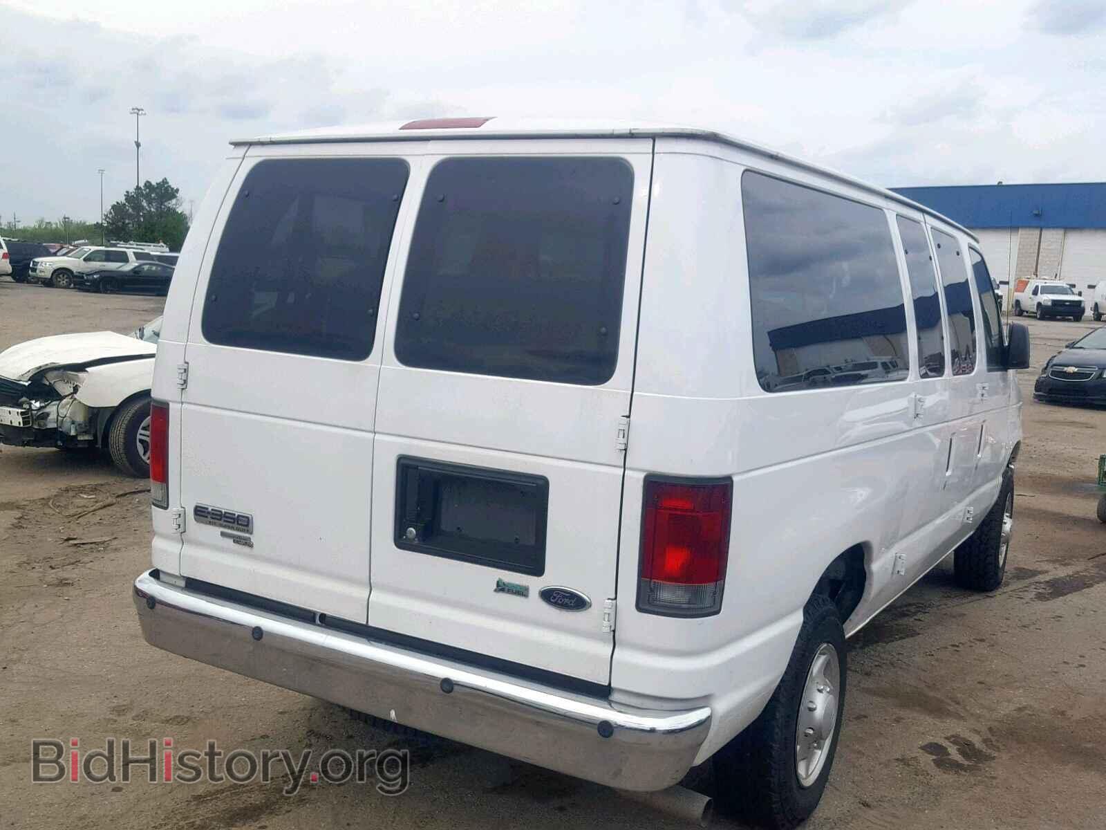 2011 FORD ECONOLINE - VIN: 1FBNE3BL5BDB03432 - Фото 4