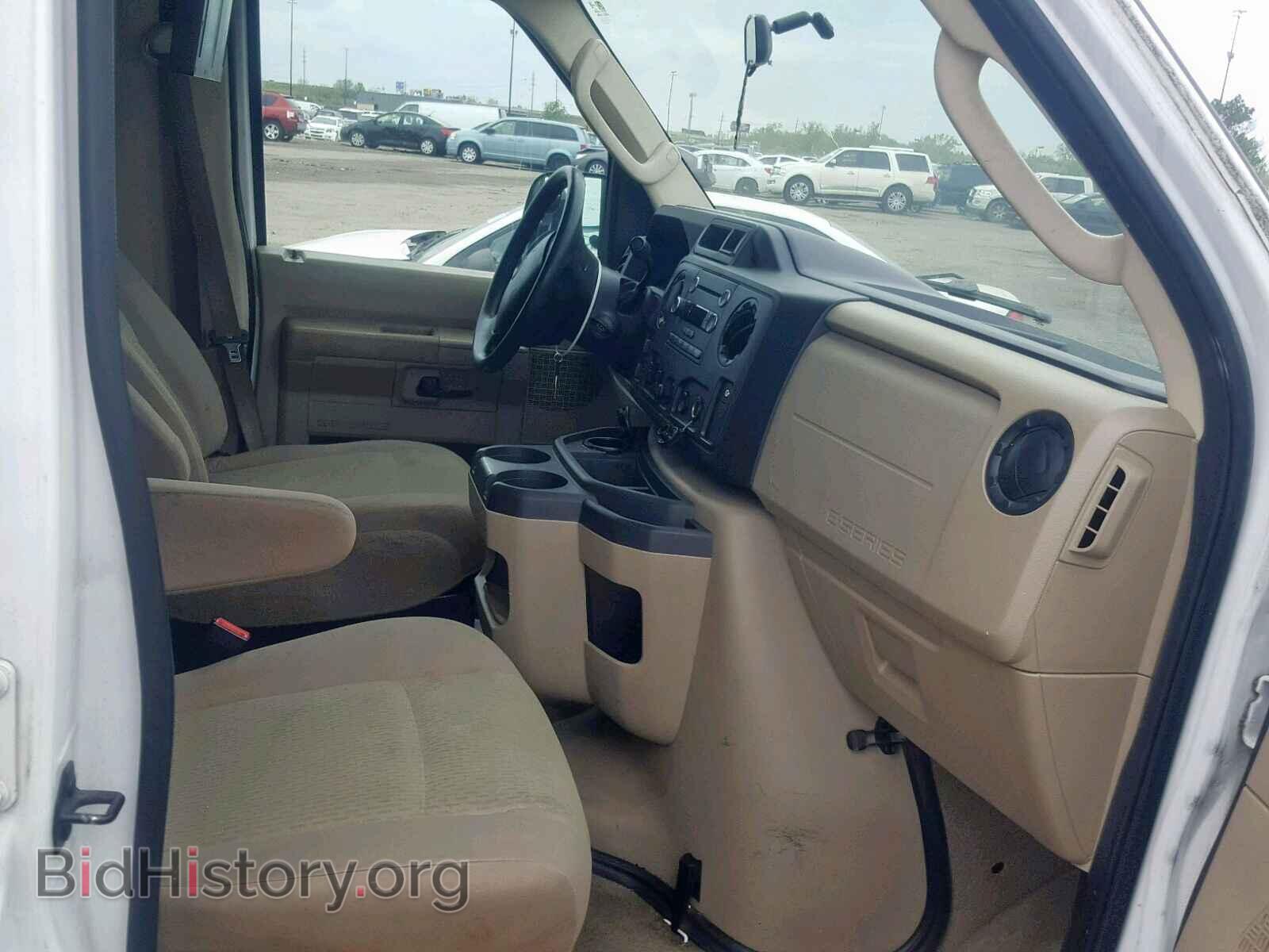 2011 FORD ECONOLINE - VIN: 1FBNE3BL5BDB03432 - Фото 5