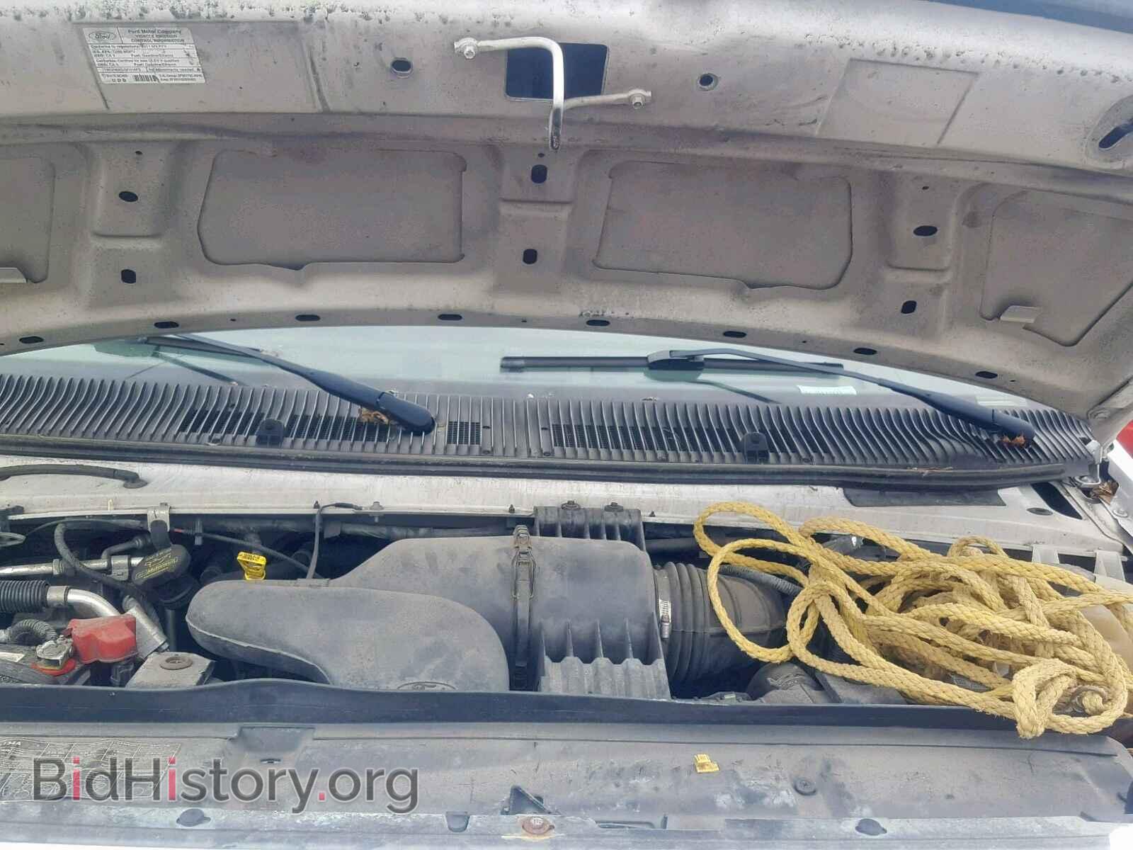 2011 FORD ECONOLINE - VIN: 1FBNE3BL5BDB03432 - Фото 7