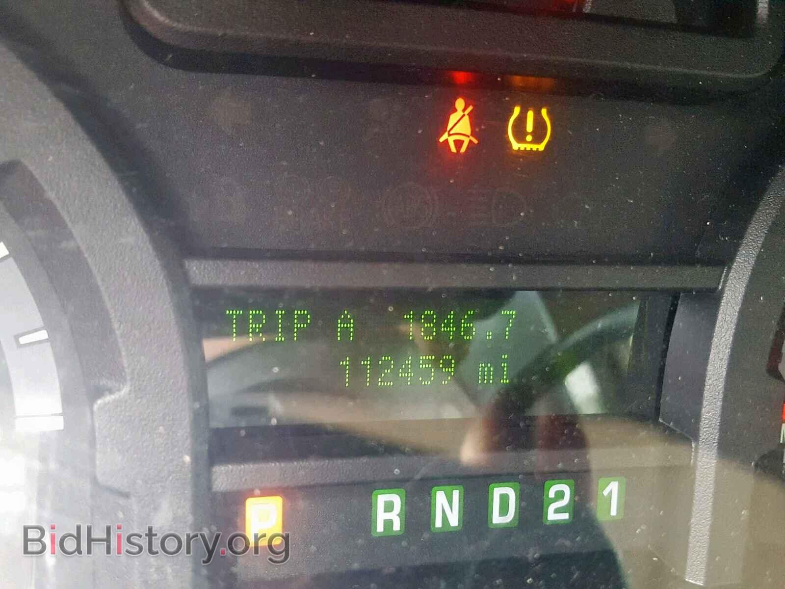 2011 FORD ECONOLINE - VIN: 1FBNE3BL5BDB03432 - Фото 8