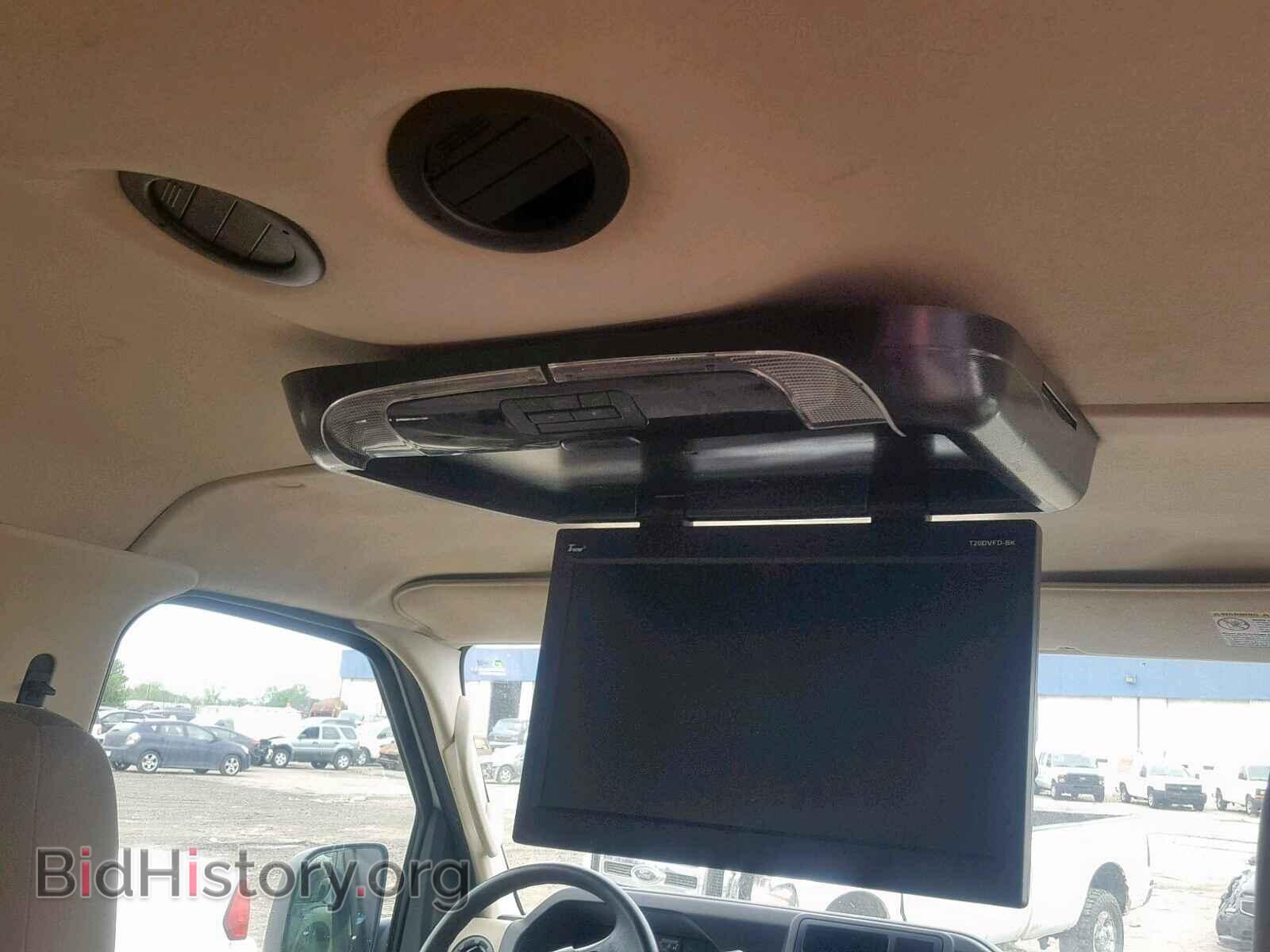 2011 FORD ECONOLINE - VIN: 1FBNE3BL5BDB03432 - Фото 9