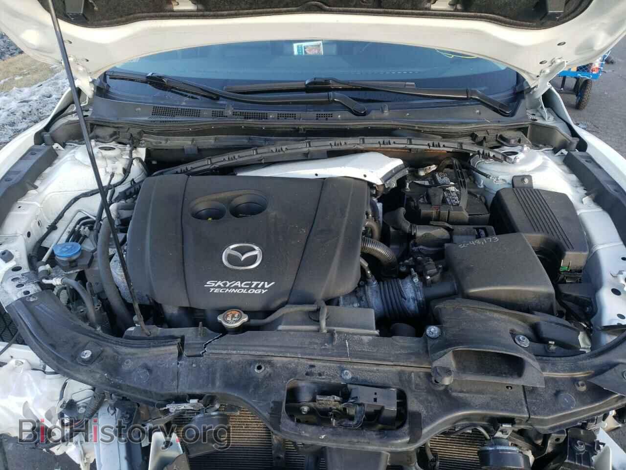 2017 MAZDA 6 - VIN: JM1GL1V5XH1111175 - Фото 7