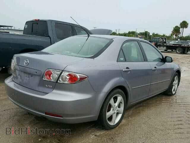 2006 MAZDA 6 - VIN: 1YVHP80D765M56695 - Фото 4