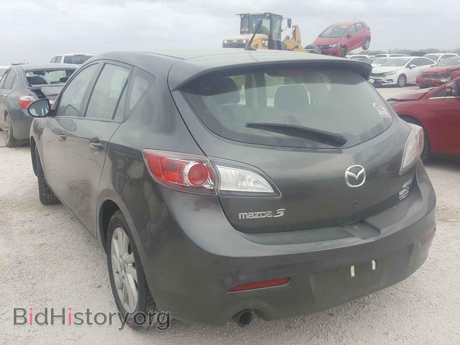 2012 MAZDA 3 - VIN: JM1BL1L76C1572896 - Фото 3