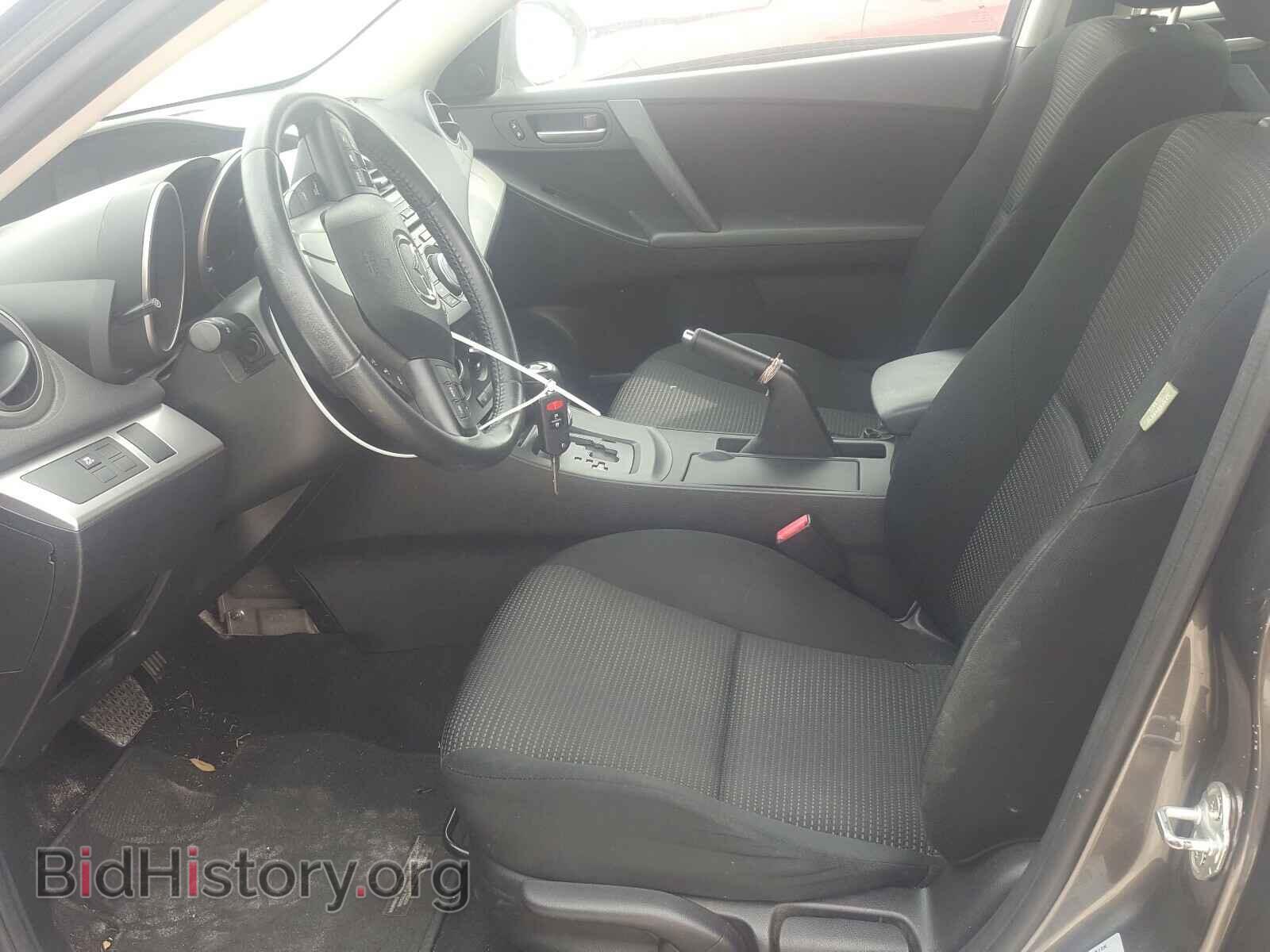 2012 MAZDA 3 - VIN: JM1BL1L76C1572896 - Фото 5