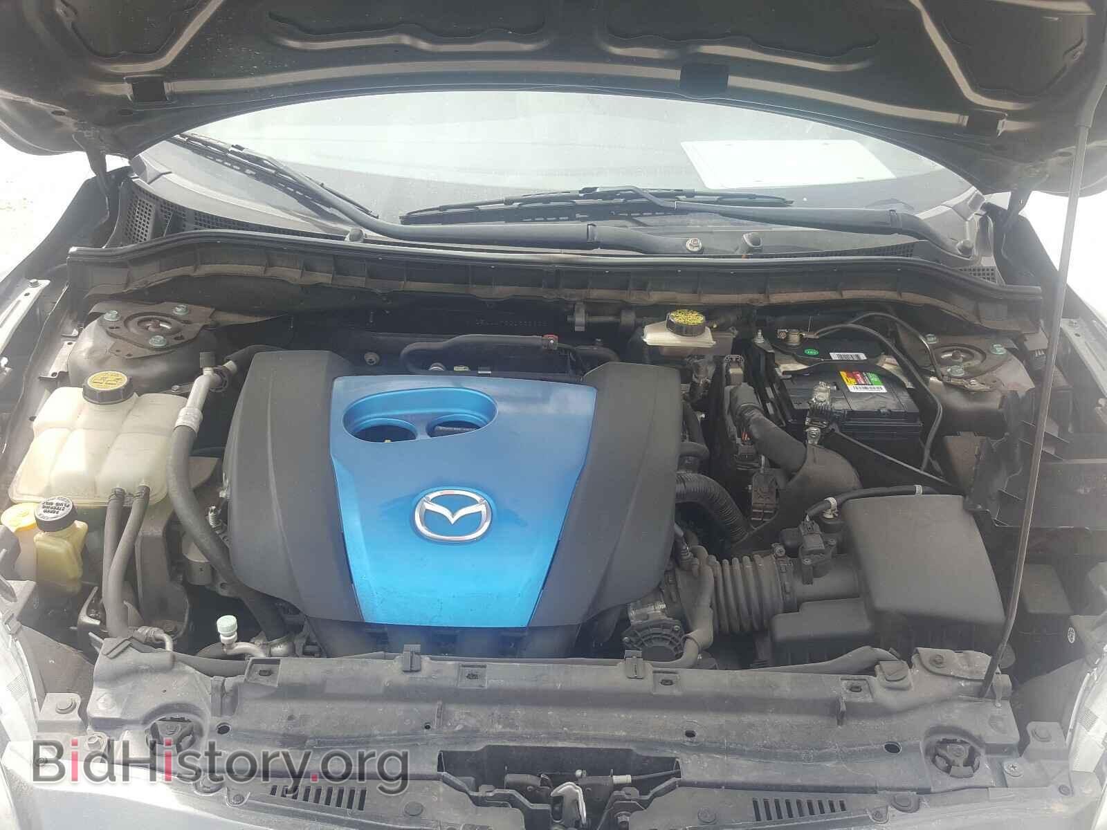 2012 MAZDA 3 - VIN: JM1BL1L76C1572896 - Фото 7