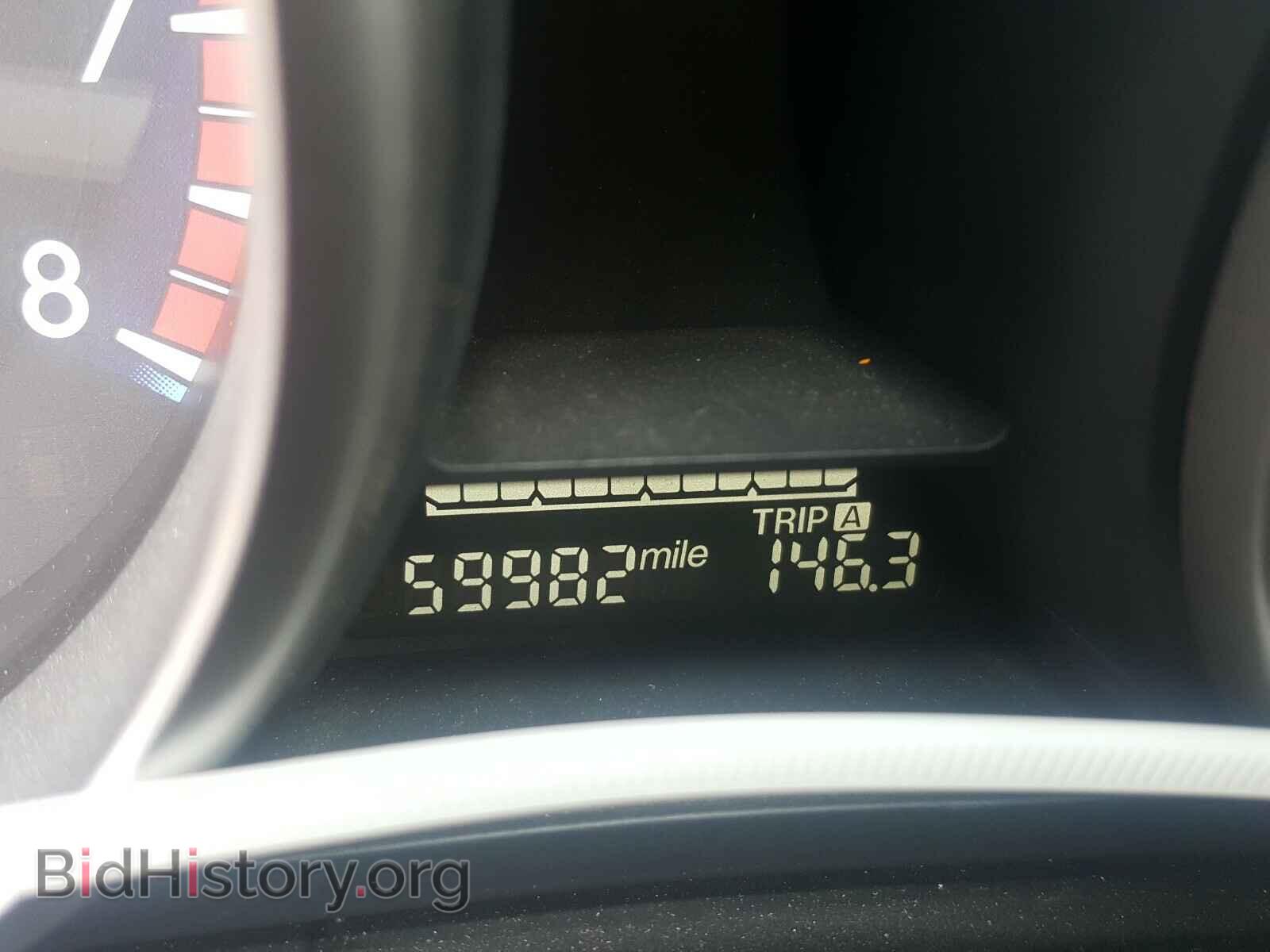 2012 MAZDA 3 - VIN: JM1BL1L76C1572896 - Фото 8