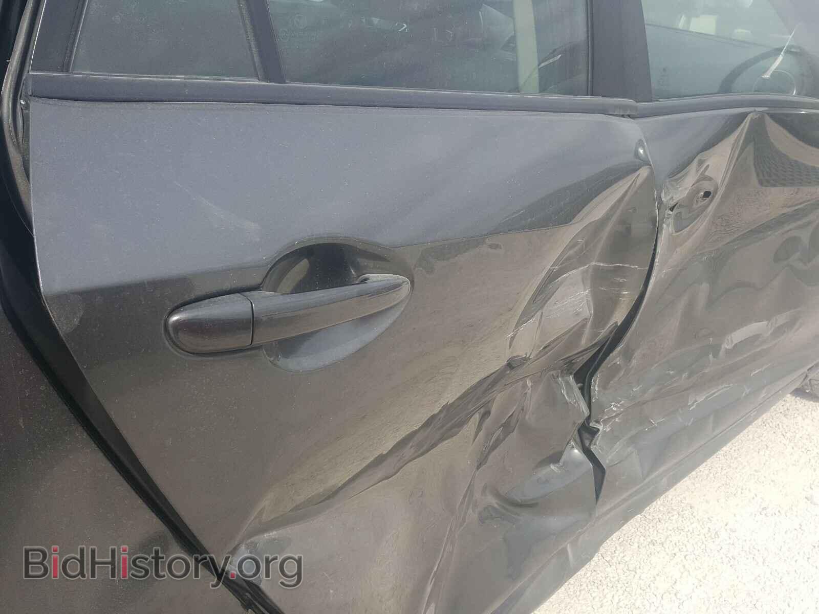 2012 MAZDA 3 - VIN: JM1BL1L76C1572896 - Фото 9