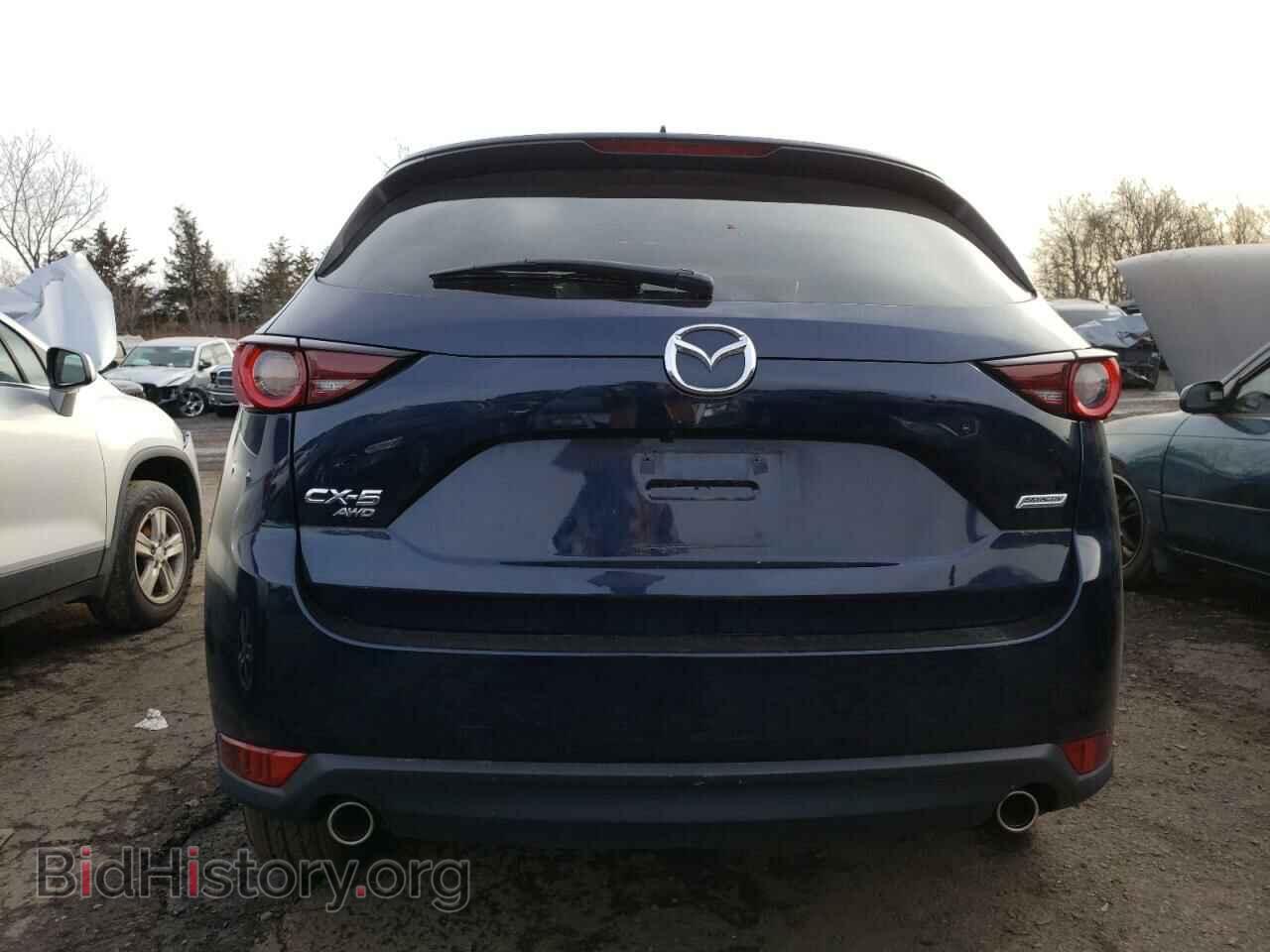 2019 MAZDA CX-5 - VIN: JM3KFBCM6K1608269 - Фото 6