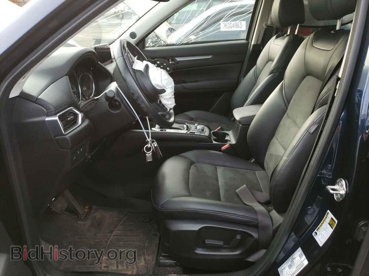 2019 MAZDA CX-5 - VIN: JM3KFBCM6K1608269 - Фото 7