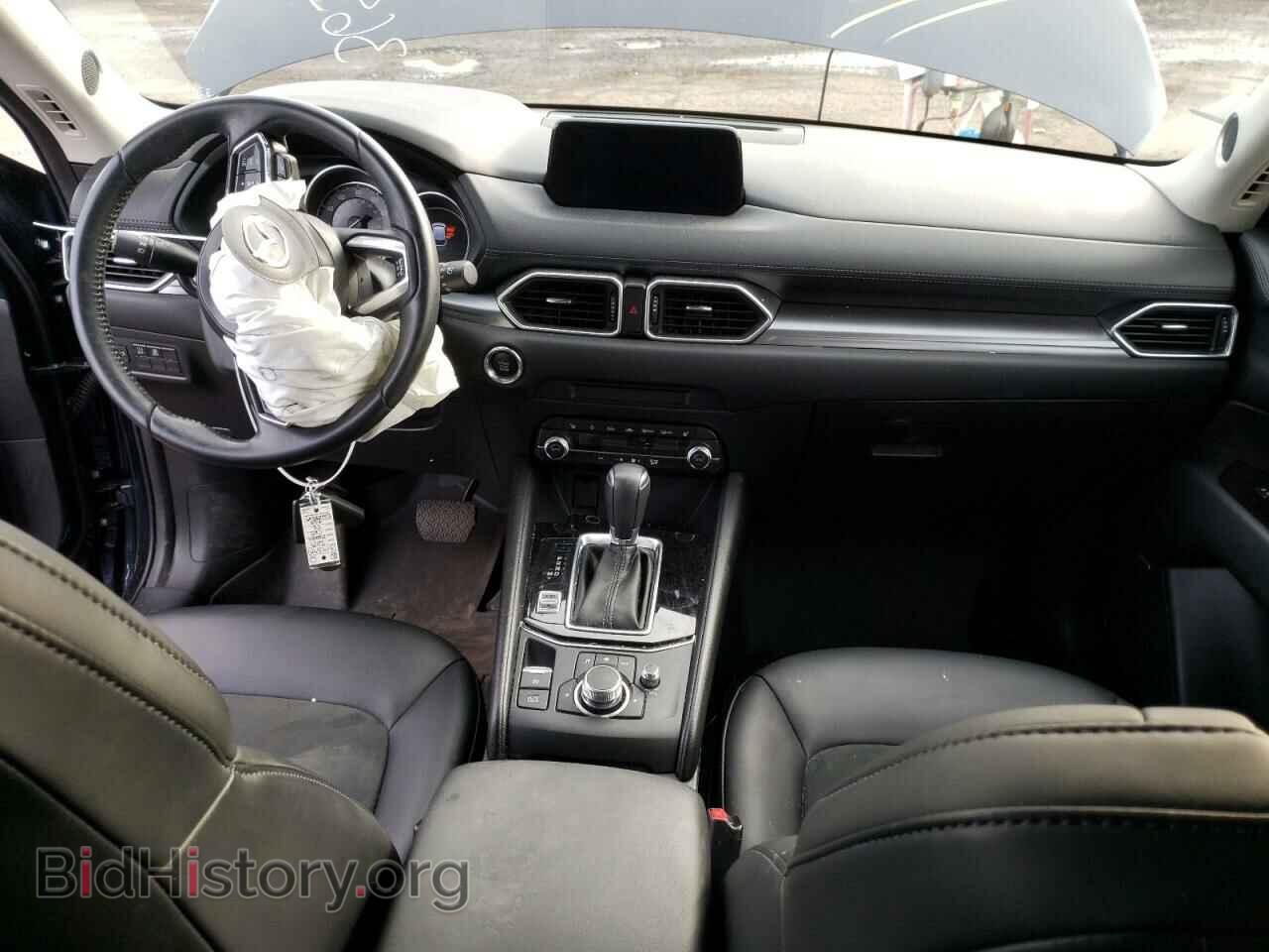 2019 MAZDA CX-5 - VIN: JM3KFBCM6K1608269 - Фото 8