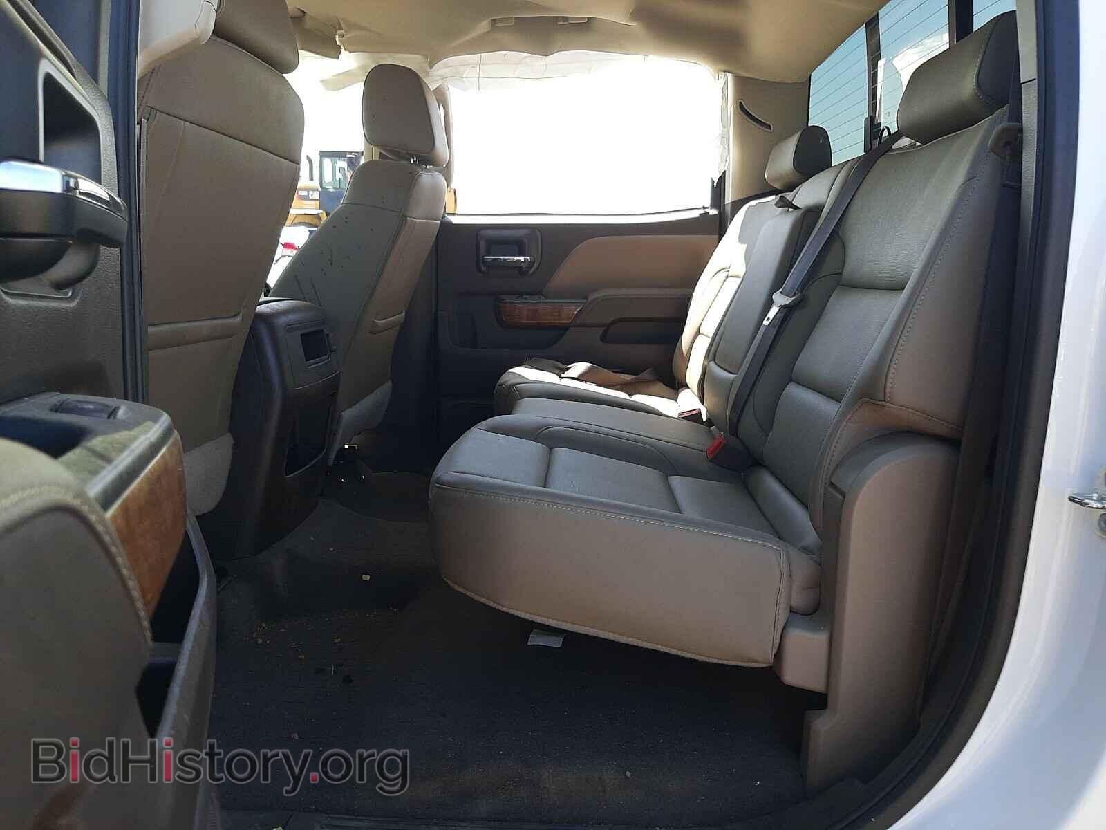 2017 GMC SIERRA - VIN: 3GTU2NEC5HG439648 - Фото 6