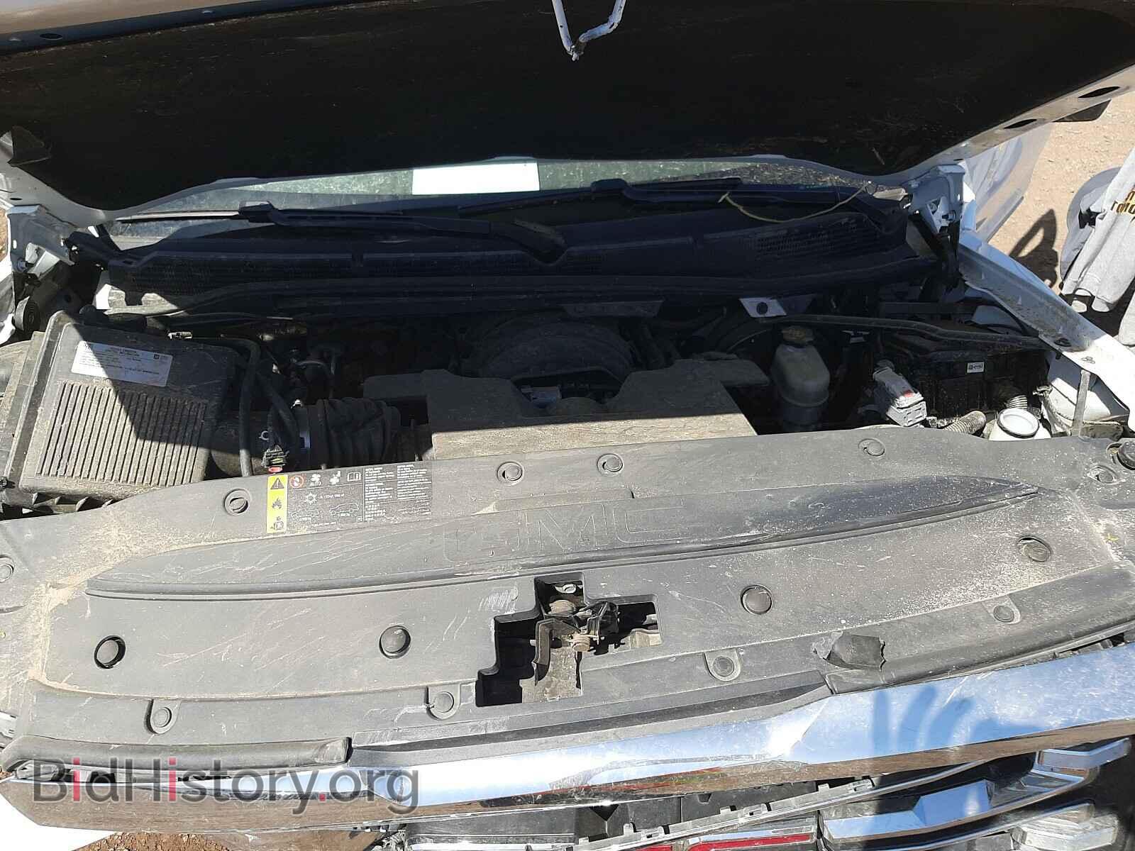 2017 GMC SIERRA - VIN: 3GTU2NEC5HG439648 - Фото 7