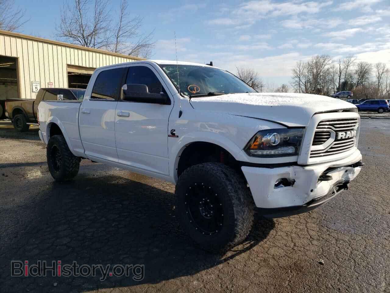 Photo 3C6UR5FL6JG257447 - RAM 2500 2018