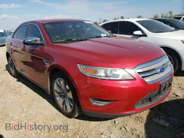 Photo 1FAHP2FW9CG129037 - FORD TAURUS 2012