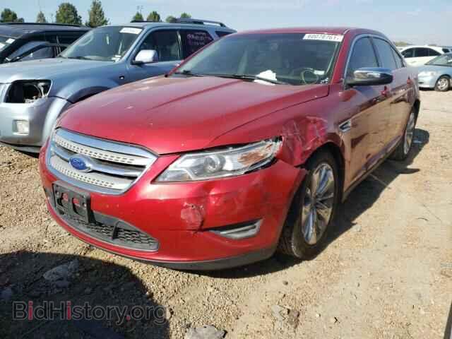 2012 FORD TAURUS - VIN: 1FAHP2FW9CG129037 - Фото 2