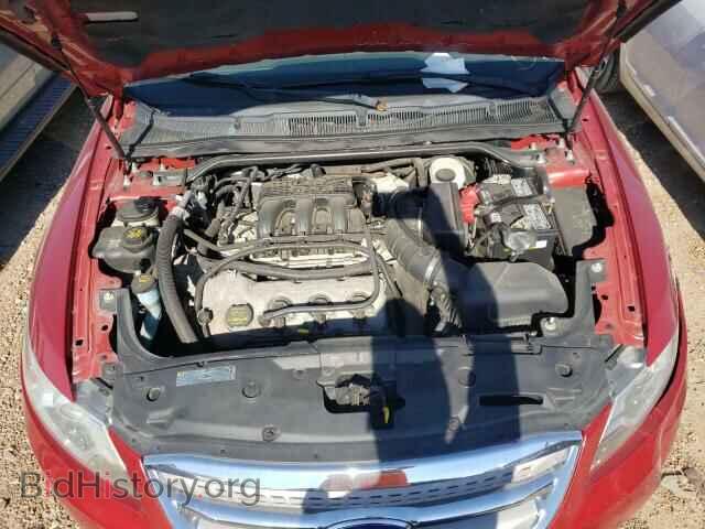 2012 FORD TAURUS - VIN: 1FAHP2FW9CG129037 - Фото 7