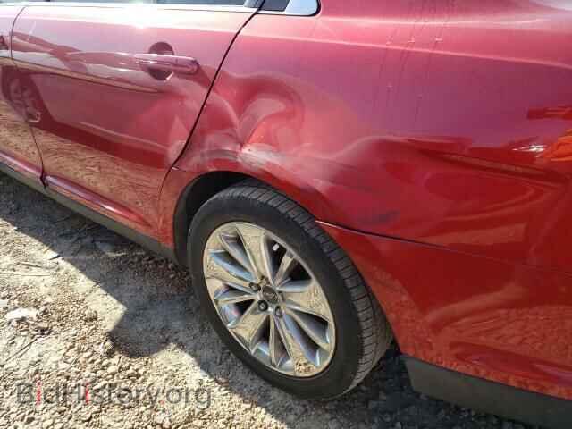 2012 FORD TAURUS - VIN: 1FAHP2FW9CG129037 - Фото 9