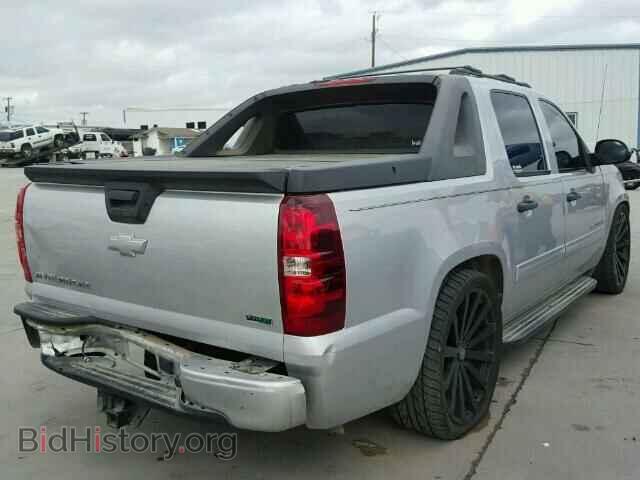 2010 CHEVROLET AVALANCHE - VIN: 3GNNCEE08AG124945 - Фото 4