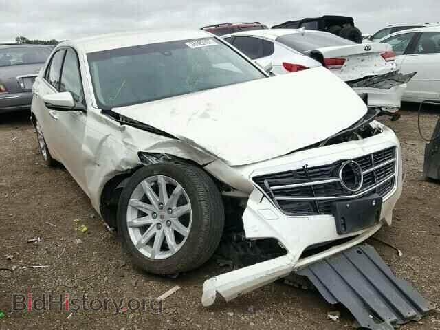 Фотография 1G6AW5SX0E0153143 - CADILLAC CTS 2014