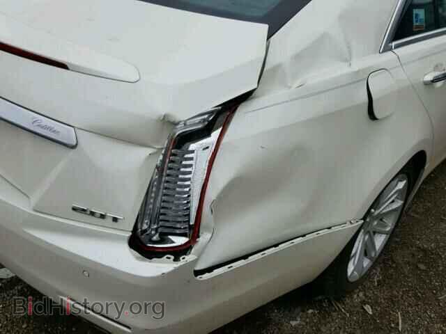 2014 CADILLAC CTS - VIN: 1G6AW5SX0E0153143 - Фото 9