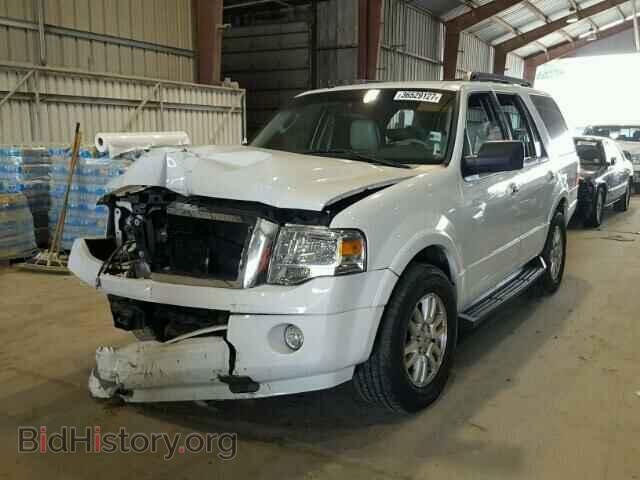 2013 FORD EXPEDITION - VIN: 1FMJU1H55DEF02263 - Фото 2
