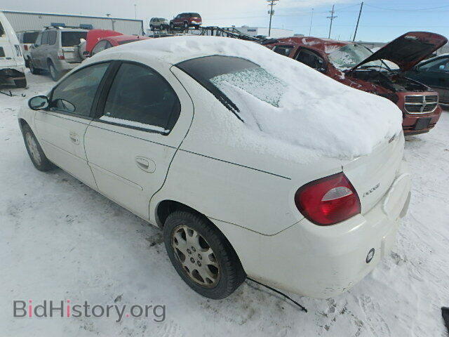 2005 DODGE NEON - VIN: 1B3ES56CX5D119853 - Фото 3
