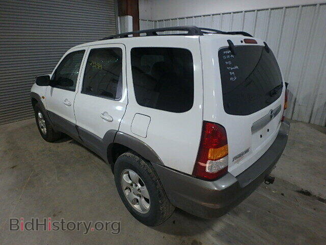 2004 MAZDA TRIBUTE - VIN: 4F2CZ06134KM28559 - Фото 3
