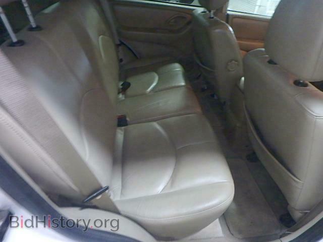 2004 MAZDA TRIBUTE - VIN: 4F2CZ06134KM28559 - Фото 6
